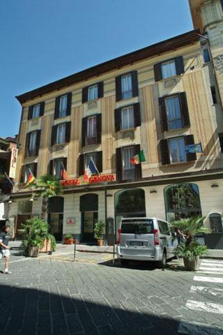 Hotel Genova La Spezia Exterior photo